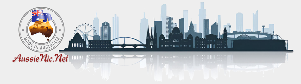 Made in Australia - Migration Overseas Pty. Ltd Logo